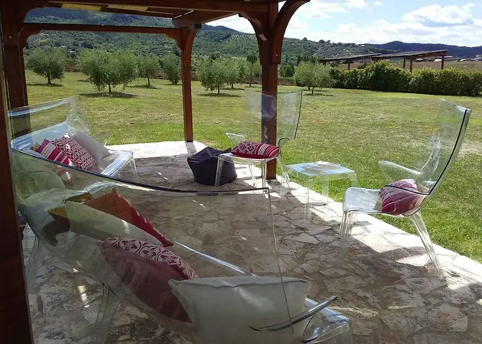 Podere Molinaccio * パニカーレ